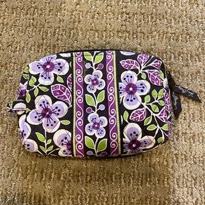 Vera Bradley Cosmetic Bag